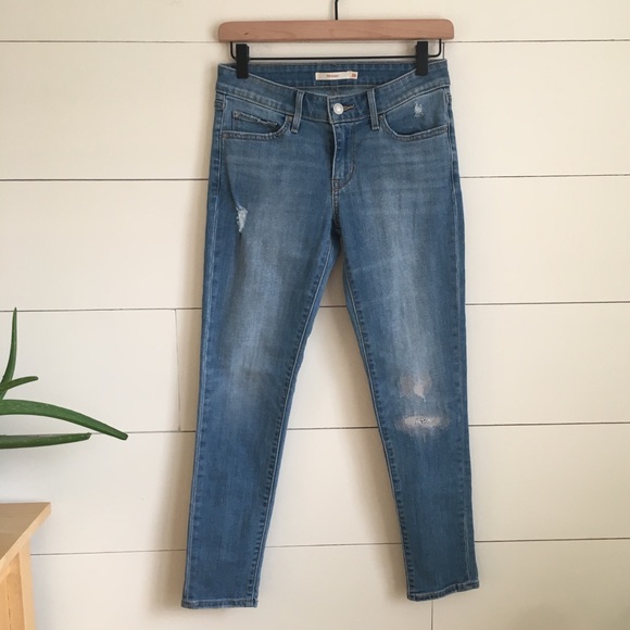 Levis Skinny Jean Levi’s Jeans jeggings NWOT 711